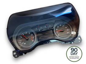 84025439 Chevrolet 16 2016 Chevy Camaro Speedometer Instrument Cluster C190 84025439 Chevrolet 16 2016 Chevy Camaro Speedometer Instrument Cluster C190