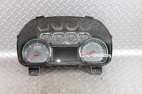 84026894 Chevrolet 2016 Tahoe 177k Miles Instrument Gauge Cluster Speedometer Tachometer Oem