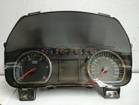 11376921 Chevrolet 84063540 Instrument Cluster 180745miles From 16 Chevy Silverado 2500 At