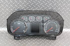 84063542 Chevrolet 2016 Tahoe Unknown Miles Instrument Gauge Cluster Speedometer Tachometer Oem