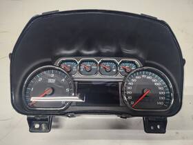 84068691 Chevrolet 2017 Instrument Head Speedometer Gauge Cluster Oem