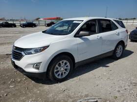 84148565 Chevrolet Used Infotainment Display Fits 2019 Equinox 7.0 Screen Opt Iob Grad