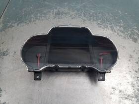 84159465 Chevrolet 2017 Chevy Corvette C7 Grand Sport Gauge Cluster #5772