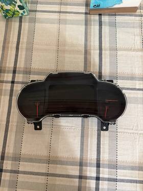 84174884 Chevrolet 2014-2019 Corvette C7 Speedo Speedometer Gauge Cluster