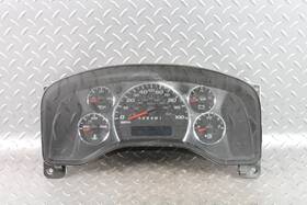 84192182 Chevrolet 2019 Express 3500 124k Mile Speedometer Instrument Gauge Cluster Oem Lens