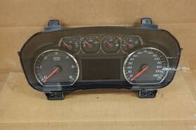 84203284 Chevrolet 2017 Chevy Silverado Instrument Head Speedometer Gauge Cluster Oem