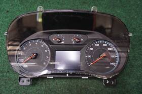 84256343 Chevrolet 2018 Traverse Speedometer Gauge Cluster Oem 89 855k Miles 84256343 Chevrolet 2018 Traverse Speedometer Gauge Cluster Oem 89 855k Miles