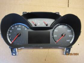 84273566 Chevrolet 2018 Chevy Impala Speedometer Gauge Cluster Oem 101 203 Miles No Plastic Face
