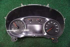 84282824 Chevrolet 2018 Chverolet Eqinox Premium Speedometer Gauge Cluster Oem 99 238k Mi
