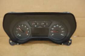 84367651 Chevrolet 2018 Chevy Camaro Lt Instrument Head Speedometer Gauge Cluster Oem 38 114 Miles