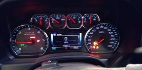 8439-0804 Chevrolet 2018 2019 Silverado 1500 Head Speedometer Gauge Cluster Unit 84390804 Oem 71k