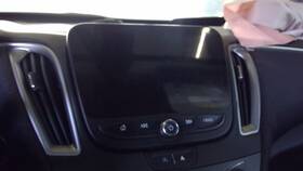 84453583 Chevrolet Used Front Center Infotainment Display Fits 2020 Malibu Dash Mounted