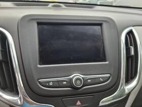84572274 Chevrolet 2020 Equinox Used Infotainment Display White Oem