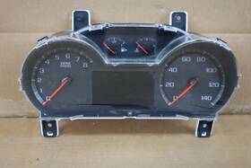 84582738 Chevrolet 2019 2020 Impala Speedometer Gauge Cluster Miles 72 656 Oem