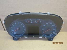 84594411 Chevrolet 2020 Chevy Traverse Instrument Head Speedometer Gauge Cluster Oem 83 927 Miles