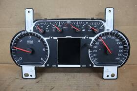 84597912 Chevrolet 2019 Chevy Silverado Instrument Head Speedometer Cluster 70 566 Miles No Lense