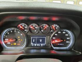 Chevrolet 84608349 2019 Silverado 1500 Speedometer New Style Mph Id