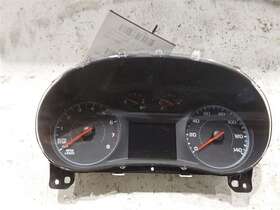 84660724 Chevrolet 2020-2023 Chevy Malibu Speedometer Cluster Mph And Kph 1.5l Opt Uhs