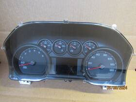 84682109 Chevrolet 2020 Chevy Silverado 1500 Instrument Head Speedometer Gauge Cluster Oem