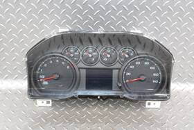 84934301 Chevrolet 21-22 Silverado 53k Miles Instrument Gauge Cluster Speedometer 3.5 Inch Display Oem