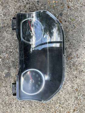84935279 Chevrolet 2020 Silverado Digital Cluster Speedometer Chevy Sierra 1500