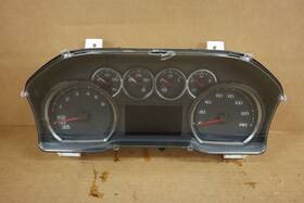 84960225 Chevrolet 2021 2022 Chevy Silverado Instrument Head Speedometer Cluster Oem 34 747 Miles