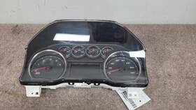 84960244 Chevrolet 2021-2022 Silverado 1500/2500/3500 Speedometer 6.6l With 4.2 Inch Display Screen