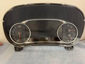 85140080 Chevrolet 2021 Blazer Speedometer 8 Inch Screen Uhs 22k Miles Oem 21 Rs