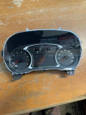 85521135 Chevrolet 2020 2021 Traverse Speedometer Cluster Mph Oem