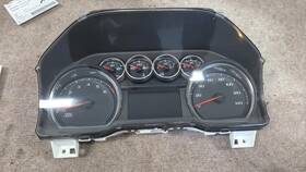 85546940 Chevrolet 2021 Suburban 1500 Speedometer Mph 5.3l Rst Id