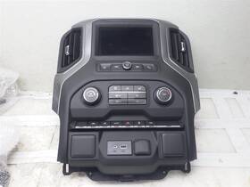 85563403 Chevrolet Silverado 1500 Pickup 2023-2024 Infotainment Display 7.0 Inch 7536