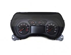 85622109 Chevrolet 2016-2024 Camaro Digital And Analog Cluster Removed From A Lt1 Used 160mph