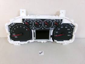 85723754 Chevrolet 2022-24 Chevy Silverado Sierra Instrument Cluster