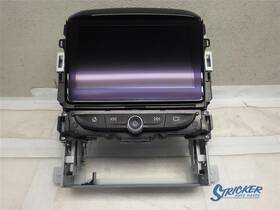 86778044 Chevrolet Traverse 2023 Infotainment Front Center Display Dash Mounted G24095