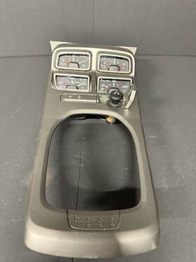 92233008 Chevrolet 10-15 Camaro Ss Center Console Gauge Pack Pod Shifter Surround Oem