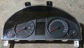 92456698 Chevrolet Genuine Oem 2011-2013 Chevy Caprice Ppv Instrument Panel Gauge Cluster