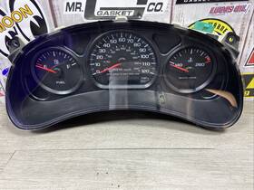9383181 Chevrolet Speedometer Instrument Cluster 00 - 05 Monte Carlo Impala Unknown Miles