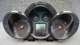 95018205 Chevrolet 2011 11 Cruze Ltz 1.4l 4 Cyl Oem Speedometer Instrument Gauge Cluster