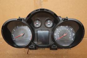 95235824 Chevrolet 2011 Chevy Cruze Instrument Head Speedometer Gauge Cluster Oem 135 570 Miles