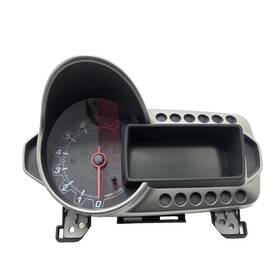 95933110 Chevrolet Sonic Mph Speedometer Cluster Assembly 2012 P/n