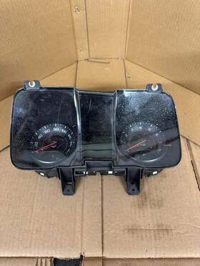 A2c30131001 Chevrolet 12-15 Camaro V6 Speedometer Gauge Cluster F245