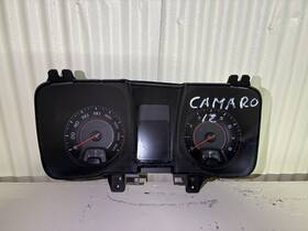 A2c38008700 Chevrolet 2013 Camaro Speedometer Gauge Cluster 124k Miles
