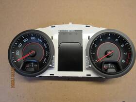 A2c96490600 Chevrolet 2015 Chevy Camaro Instrument Speedometer Cluster 148 999 Miles No Lens/trim