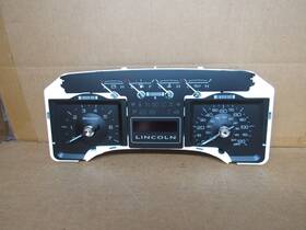 Chevrolet Al7z10849aa 2010 - 2011 Lincoln Navigator Speedometer Instrument Gauge Cluster Oem