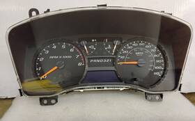1713035 Chevrolet Colorado 2008-2012 Chevy Instrument Dash Gauge Cluster Oem Assembly