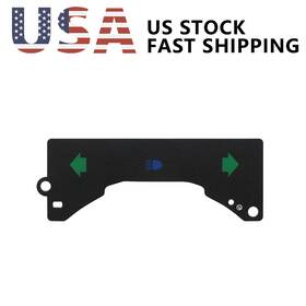 25083049 Chevrolet Corvette C4 Indicator Filter For Left Right Signal And Hi Beam Of Dashboard