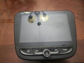 Gabi01 Chevrolet Malibu Infotainment System