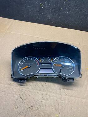Gm25894035 Chevrolet 2008 To 2012 Colorado Instrument Cluster Speedometer Oem R6044 Dg
