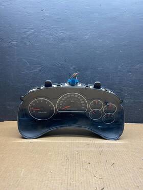 15115883 Chevrolet Gmc Gm 2002 - 2004 Envoy Speedometer Cluster Gauge H1779 Dg1 Oem