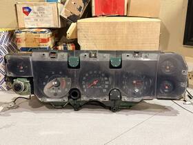 In3380c Chevrolet 1971 1972 Chevelle El Camino Monte Carlo Ss Instrument Cluster Tachometer Oem Oe